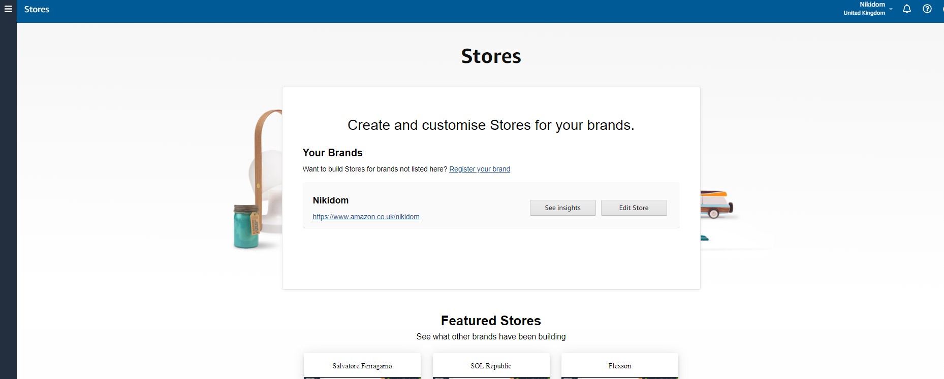 How To Create An Amazon Branded Storefront Vendlab D2c Ecommerce Agency How To Create An Amazon Branded Storefront Vendlab D2c Ecommerce Agency